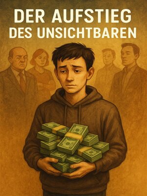 cover image of Der Aufstieg der Unsichtbaren